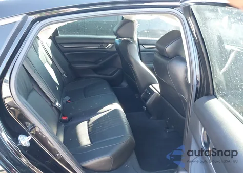 2021 Honda Accord Sport Special Edition from USA, damaged, VIN 1HGCV1F48MA034140